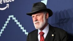 Vicepresidente de Google, Vinton Cerf, da positivo al test del virus del PCCh