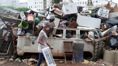 La COVID-19 empieza a acelerar en Brasil con 15,927 casos confirmados y 800 muertos