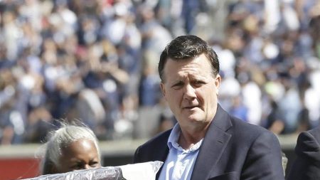 Fallece Hank Steinbrenner, copropietario de los Yanquis de Nueva York, a los 63 años