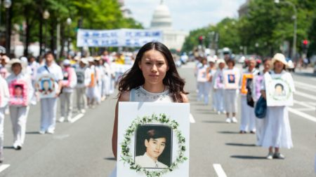 Esperanza sin cumplir: Recordando una apelación histórica en China hace 21 años