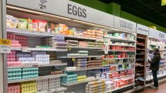 Demandan a tiendas de comestibles por inflar precios de los huevos durante la pandemia de COVID-19