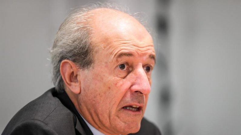 En la imagen, el economista jefe para América Latina y el Caribe del Banco Mundial, Martín Rama. EFE/Raúl Martínez/Archivo
