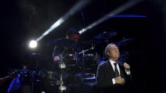 Julio Iglesias rompe su silencio y envía esperanzador mensaje por la muerte de su suegra