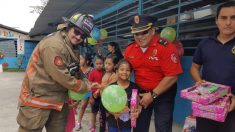 El salvavidas de los bomberos de Guayaquil pierde su batalla ante el COVID-19