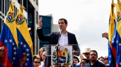 Guaidó advierte al Banco Mundial sobre los riesgos de reconocer al régimen de Maduro