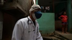 Desmantelan una banda que robó 50,000 mascarillas de un hospital de Sao Paulo