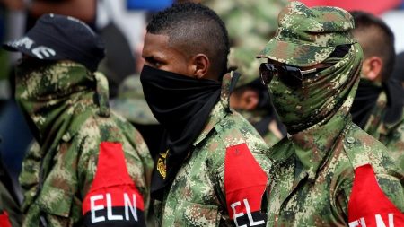 Muere presunto cabecilla del ELN en una operación del Ejército colombiano