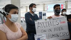 Latinoamericanos «presos en el extranjero», el otro drama por el virus del PCCh