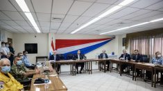 Presidente del Senado paraguayo confirma caso del virus del PCCh en Cámara Alta