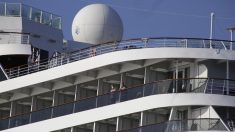 Argentino «cautivo» en un crucero lanza SOS por los atrapados del COVID-19