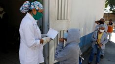 Personal sanitario venezolano denuncia malas condiciones de trabajo en medio de la pandemia