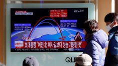 Corea del Norte lanza varios proyectiles en su primer ensayo de abril