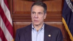 Cuomo advierte sobre riesgo de reabrir la economía, dice que Nueva York «ha pasado el punto máximo»