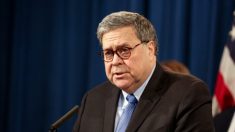 Barr apoya prohibición del estrangulamiento salvo en caso de enfrentar una «fuerza letal»