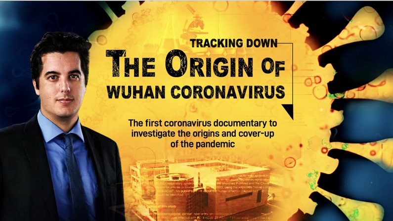 El documental "Rastreando el origen del coronavirus de Wuhan" explora los hechos conocidos que rodean al virus del PCCh y la pandemia global que lo causó. (Epoch Times)
