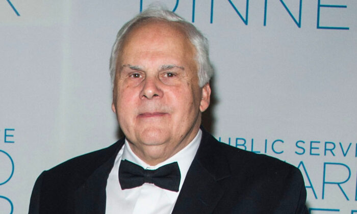 Frederick Wallace Smith, presidente y CEO de FedEx. (Ben Gabbe/Getty Images)
