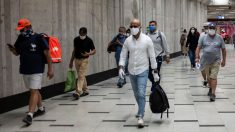 Chile registra el mayor repunte de contagios desde la llegada de la pandemia del virus del PCCh