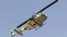Se estrella un helicóptero canadiense en misión de la OTAN en el mar Jónico