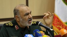Lider revolucionario iraní advierte que destruirá buques estadounidenses que considere una amenaza
