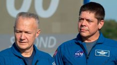 La NASA anuncia fecha para primer vuelo tripulado desde EE.UU., por primera vez desde 2011