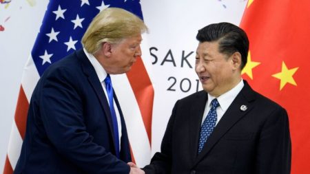 Cambio estratégico en el enfoque de EE.UU. hacia China gana terreno bajo el mandato de Trump