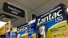 Versiones de Zantac para acidez estomacal se deben retirar del mercado de inmediato, dice FDA