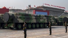 A EE.UU. le preocupa que China pueda estar realizando pruebas nucleares secretas