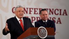 López Obrador le pide a Donald Trump que le venda a México 10,000 respiradores y monitores