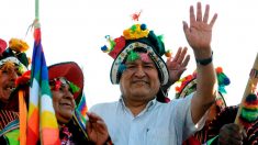 Gobierno boliviano acusa a Evo Morales de alentar protestas en plena crisis