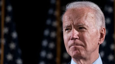 Lo que fue bueno para Kavanaugh debería ser bueno para Biden