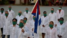 Confederación Médica Argentina rechaza la llegada de médicos cubanos al país