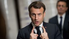 Macron: “Claramente han sucedido cosas que no conocemos” sobre el manejo del virus por parte de China