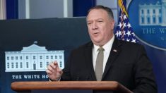 Pompeo califica de «clásica desinformación comunista» a dichos de Beijing sobre EE.UU. y la pandemia