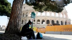 Instituto Superior de Sanidad italiano advierte de posible nueva ola en otoño