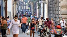 Un foco de contagio en un hogar social dispara los casos de COVID-19 en Cuba