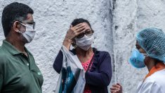 Brasil suma 217 muertes más por el virus del PCCh y llegan a 2141, con 33,682 casos