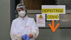 Francia supera las 21,000 muertes por el virus del PCCh tras sumar 544 en un día