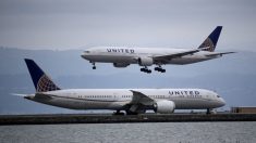 United Airlines paraliza temporalmente sus vuelos en EE.UU. por un error informático