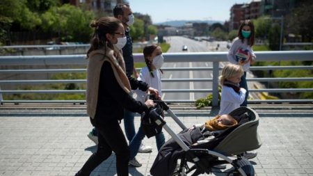 Detectan síndrome inflamatorio poco común en niños estadounidenses con COVID-19