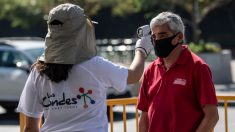 Casos del virus del PCCh en Chile superan los 20,600 y total de decesos llegan a 270
