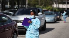 Florida entra en confinamiento obligatorio con 10,268 casos del virus del PCCh