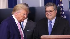 La trama de la campaña Trump es “una de las más grandes farsas de la historia de América”, dice Barr