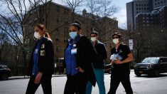 Muchos pacientes con el virus en la ciudad de Nueva York son jóvenes, dicen funcionarios de salud
