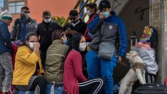 Maduro ofreció “amor” a retornados pero prohíbe la entrada de más venezolanos al país