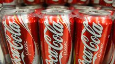 Coca Cola confirma 2 casos de COVID-19 en su planta de embotellamiento de Los Ángeles