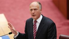 Senador australiano pide que la dictadura china rinda cuentas por la pandemia