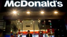 McDonald’s ofrece dos semanas de comida gratis para profesionales de la salud