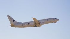 Jet ruso intercepta avión de la marina de EE. UU. sobre el mar Mediterráneo