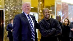 Kanye West dice que se postula para presidente de Estados Unidos y que tiene una «visión 2020»