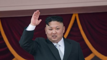 Kim Jong Un felicita el año al pueblo por carta, poco común a los norcoreanos